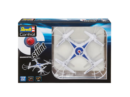 Revell Quadcopter GO!stunt RTF GHz - 23842