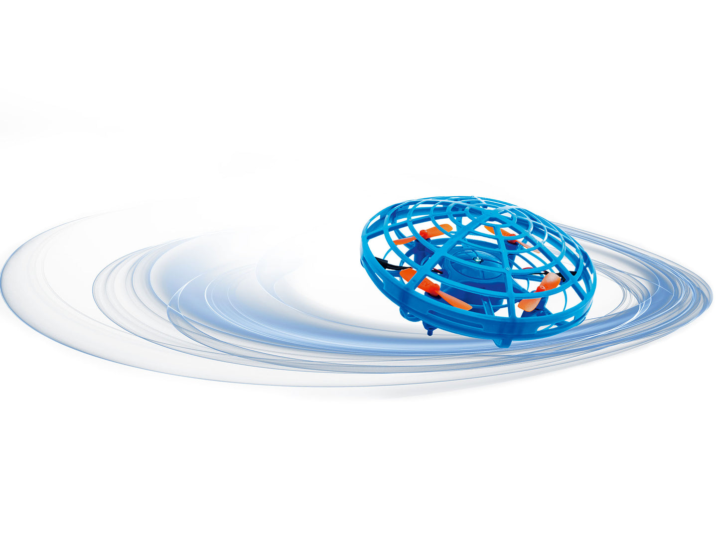 Revell UFO-Copter Magic Move blau - 24106