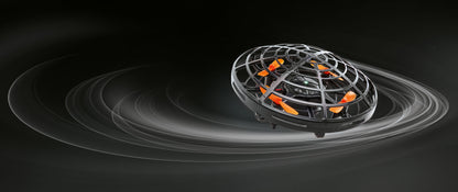 Revell UFO-Copter Magic Move schwarz - 24107