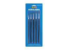 Revell Painta Aqua Kunstfaser-Pinselset 00  1  2  3  5 - RCXX - RC Racing Shop | RC Models | Tuning & Spare Parts for Professionals