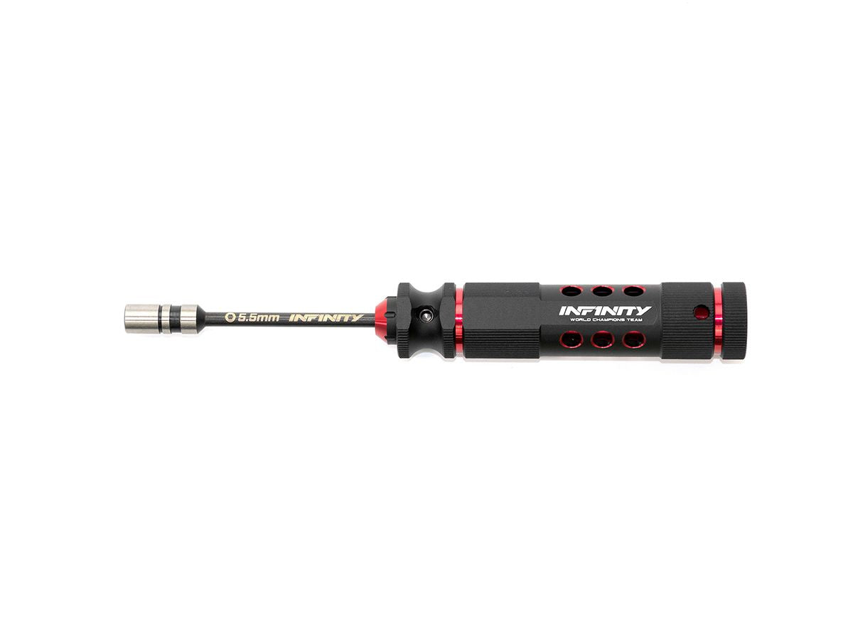 INFINITY 5.5mm HEX SOCKET SCREWDRIVER - A2355 - RCXX - RC Racing Shop | RC Models | Tuning & Spare Parts for Professionals