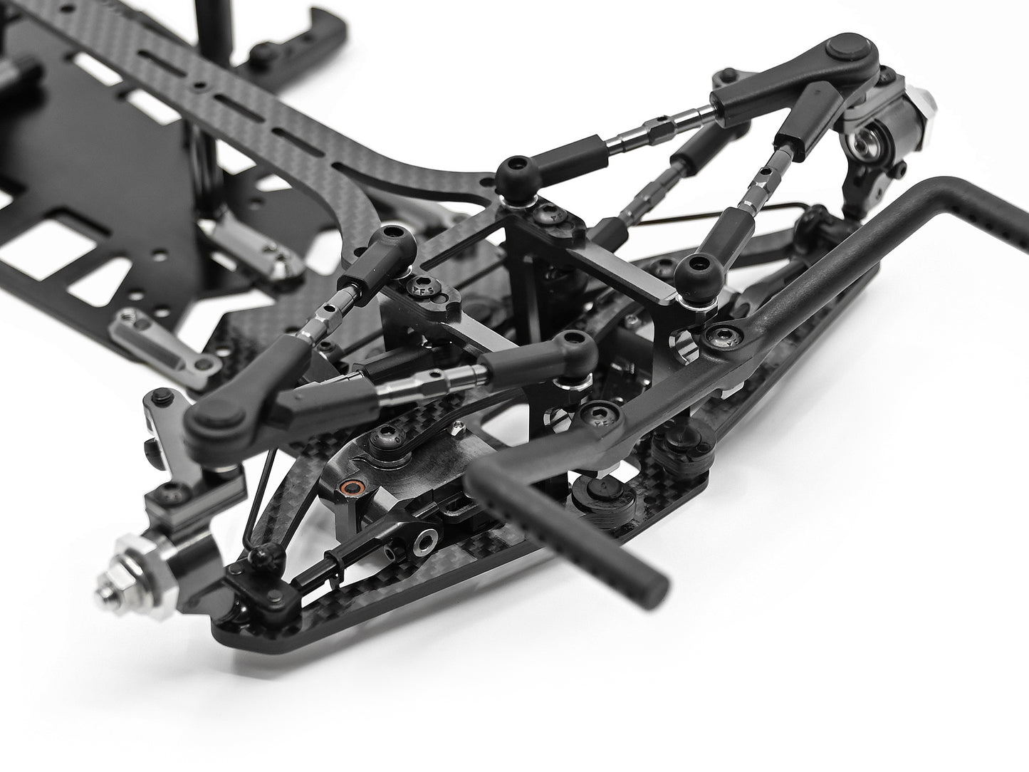 Awesomatix A800FXR 1:10 FWD Chassis Kit - RCXX - RC Racing Shop | RC Models | Tuning & Spare Parts for Professionals