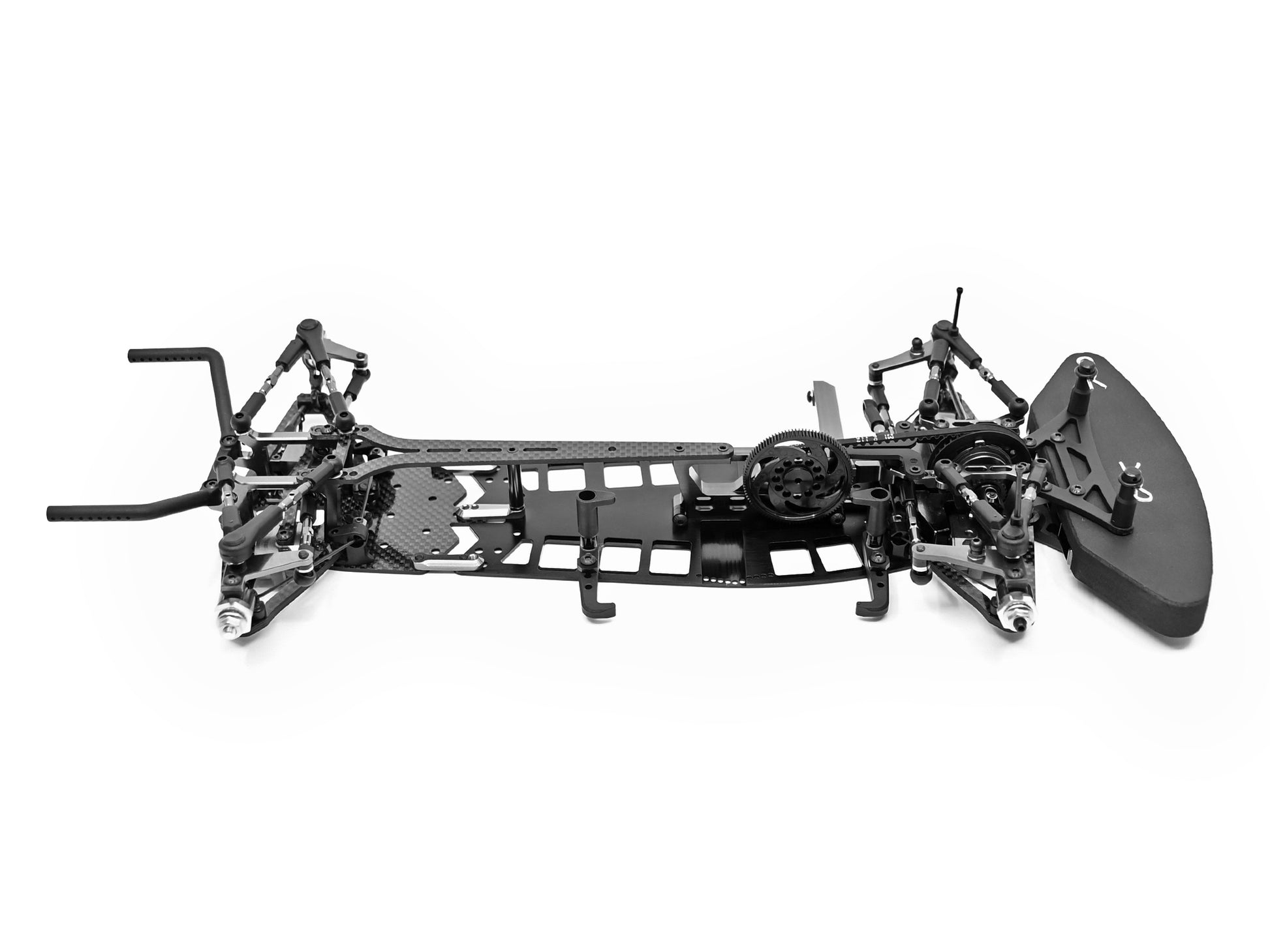 Awesomatix A800FXR 1:10 FWD Chassis Kit - RCXX - RC Racing Shop | RC Models | Tuning & Spare Parts for Professionals