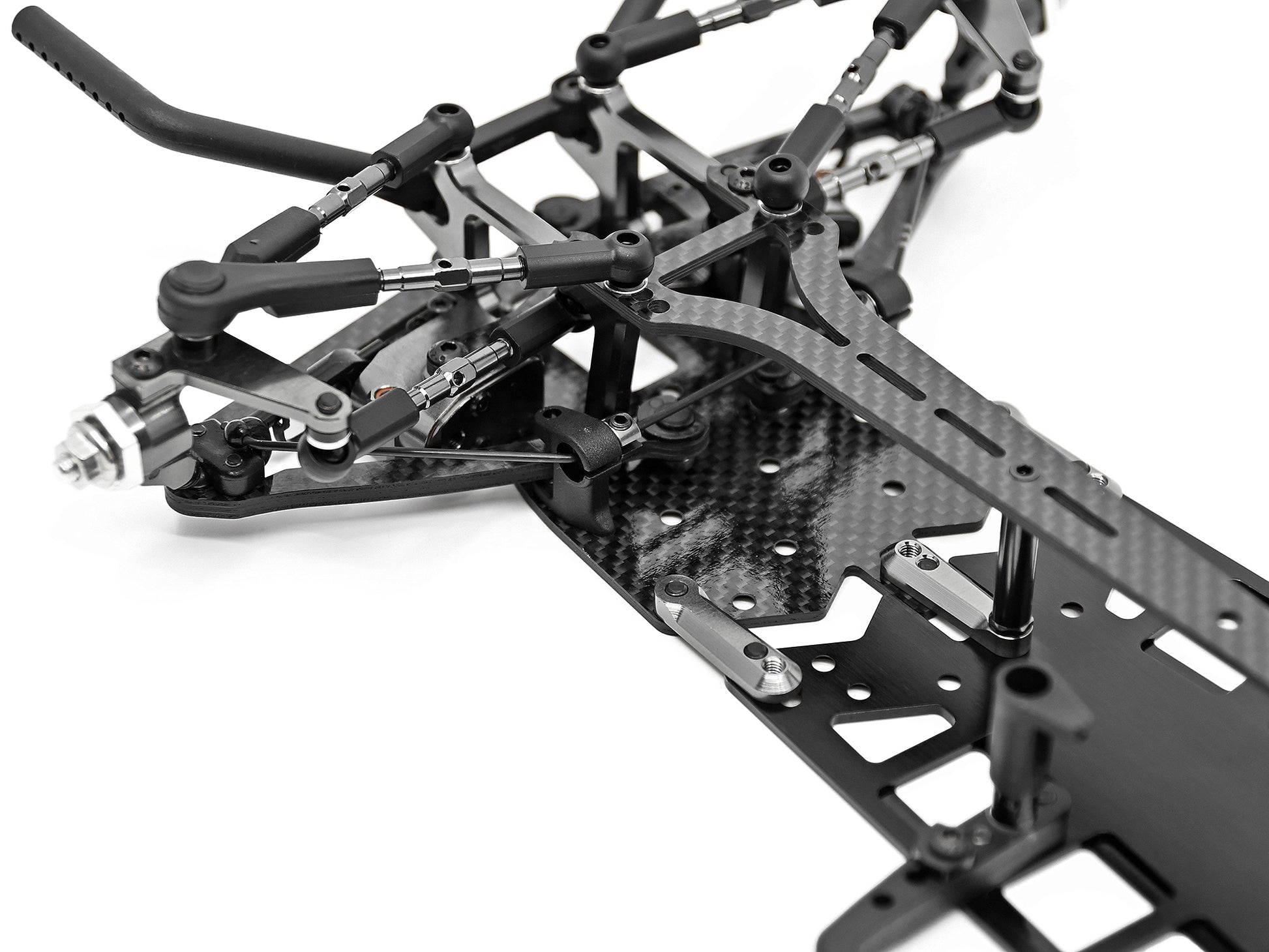 Awesomatix A800FXR 1:10 FWD Chassis Kit - RCXX - RC Racing Shop | RC Models | Tuning & Spare Parts for Professionals