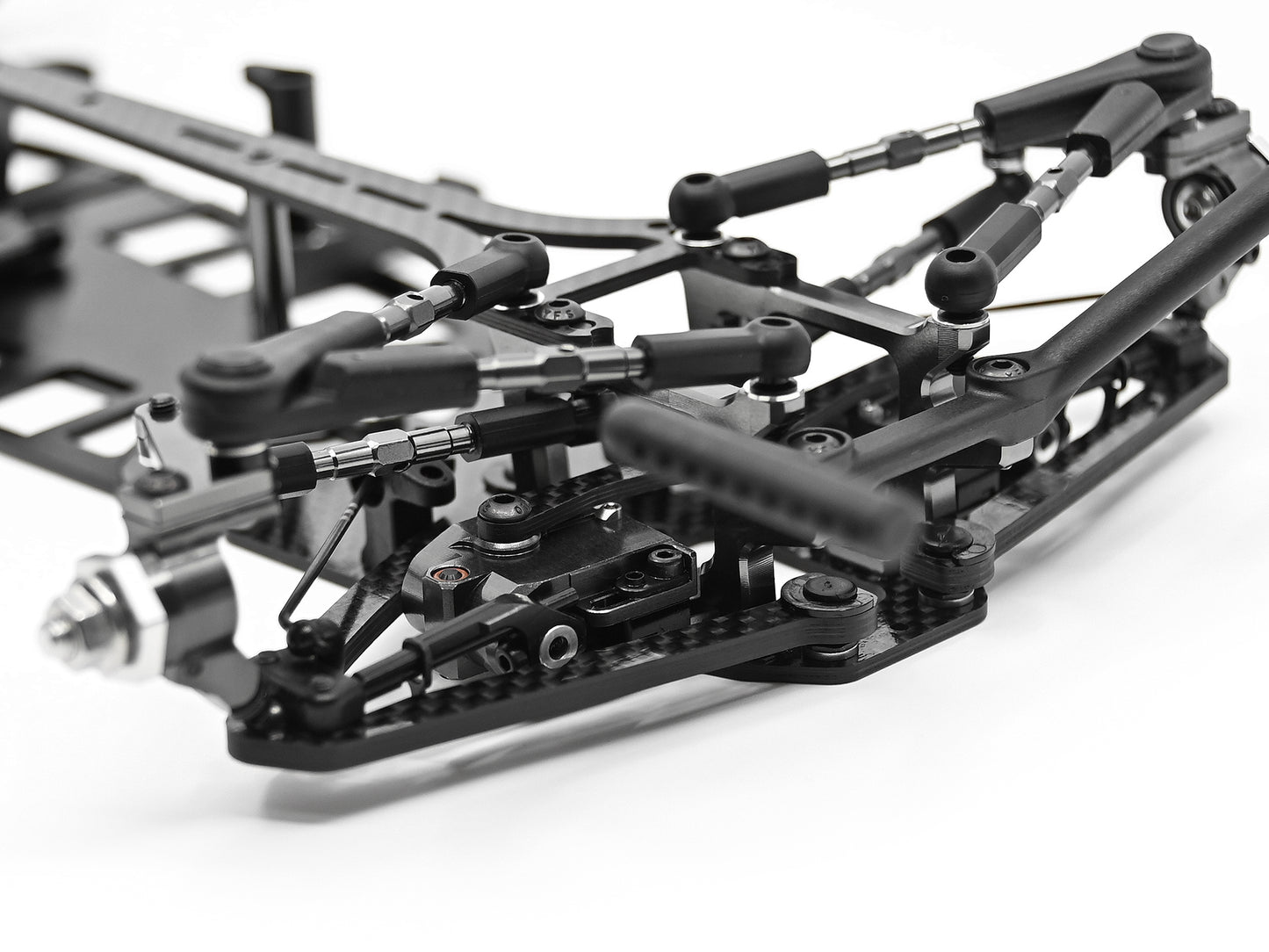 Awesomatix A800FXR 1:10 FWD Chassis Kit - RCXX - RC Racing Shop | RC Models | Tuning & Spare Parts for Professionals