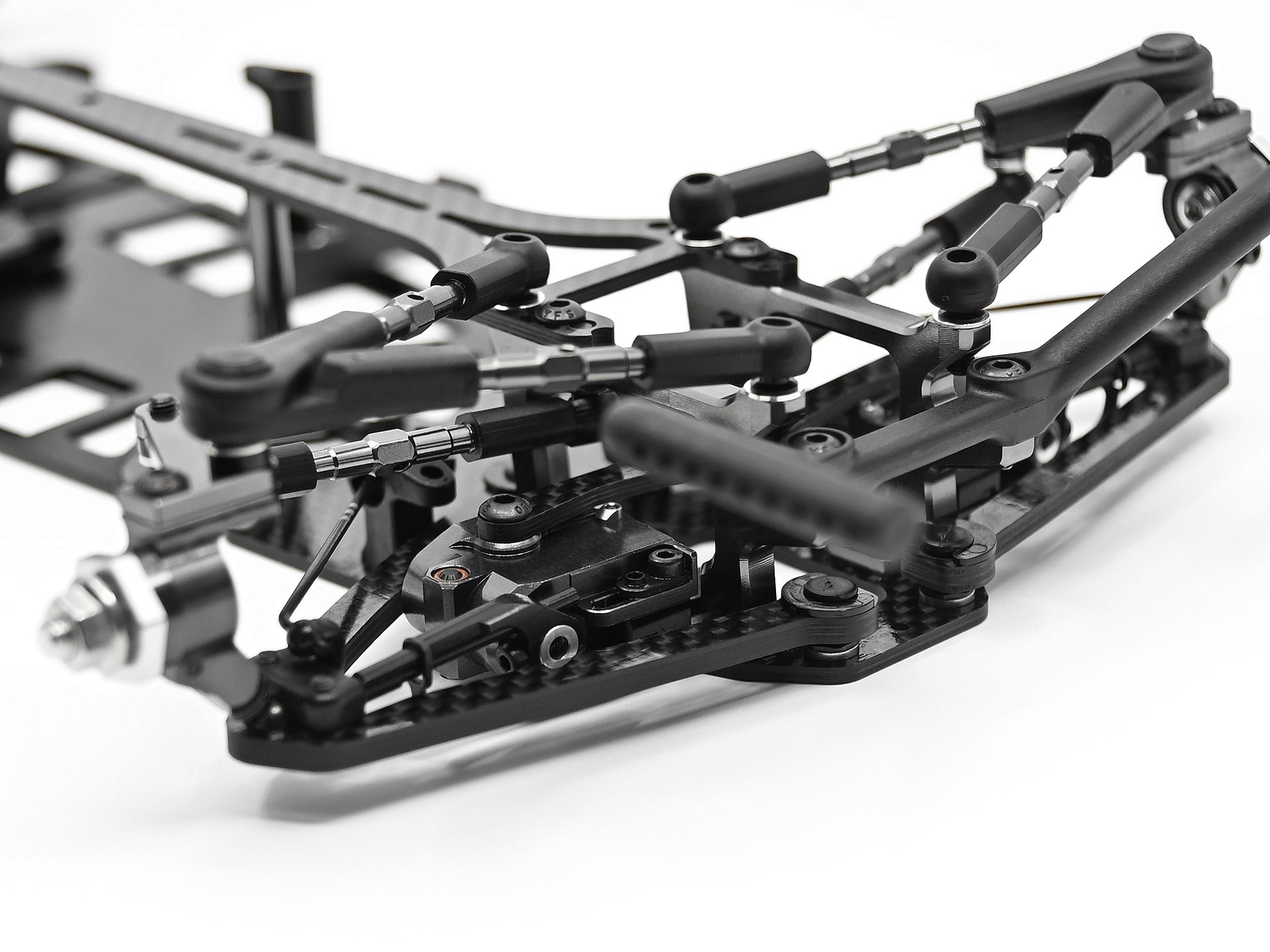 Awesomatix A800FXR 1:10 FWD Chassis Kit - RCXX - RC Racing Shop | RC Models | Tuning & Spare Parts for Professionals