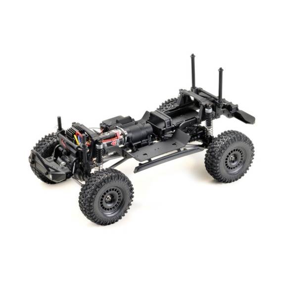 Absima 1:10 EP Crawler CR3.4eco SHERPA gun-met. RTR - RCXX - RC Racing Shop | RC Models | Tuning & Spare Parts for Professionals