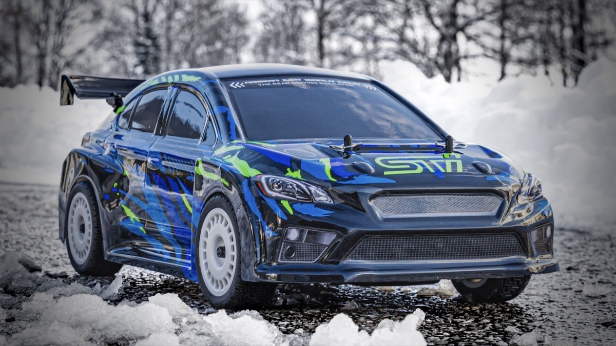 Absima 1:10 EP Touring/Rally Car ATC3.4V2 4WD RTR - AB12221V2 - RCXX - RC Racing Shop | RC Models | Tuning & Spare Parts for Professionals