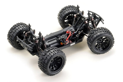 Absima 1:10 EP Monster Truck AMT3.4-V2 BL 4WD Brushless RTR - AB12244V2 - RCXX - RC Racing Shop | RC Models | Tuning & Spare Parts for Professionals