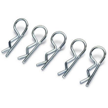 Absima Body Clips Large/Silver (10) - RCXX - RC Racing Shop | RC Models | Tuning & Spare Parts for Professionals