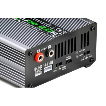 Absima Ladegerät Cube 2.0 - RCXX - RC Racing Shop | RC Models | Tuning & Spare Parts for Professionals