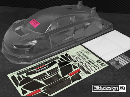 Bittydesign AR8-GT3 1:10 GT - RCXX - RC Racing Shop | RC Models | Tuning & Spare Parts for Professionals