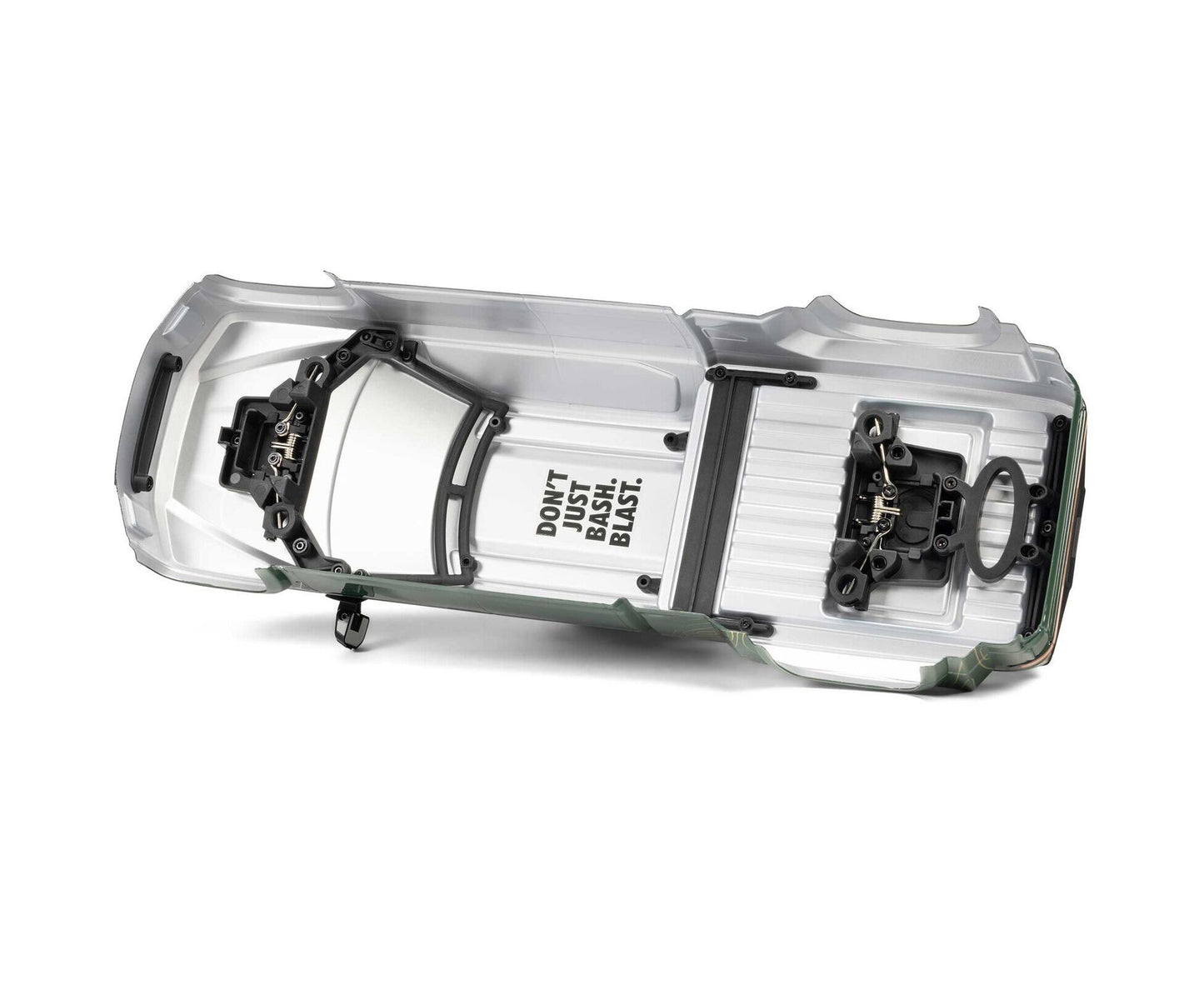 Arrma Big Rock 3S BLX 4WD 1/10 RTR BLACK - RCXX - RC Racing Shop | RC Models | Tuning & Spare Parts for Professionals