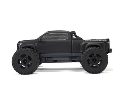 Arrma Big Rock 3S BLX 4WD 1/10 RTR BLACK - RCXX - RC Racing Shop | RC Models | Tuning & Spare Parts for Professionals