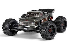 Arrma Outcast 4S V2 BLX 1/10 4WD RTR GUNMETAL - RCXX - RC Racing Shop | RC Models | Tuning & Spare Parts for Professionals