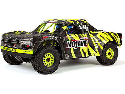 Arrma Mojave 6S BLX Desert Truck 4WD 1/7 RTR - RCXX - RC Racing Shop | RC Models | Tuning & Spare Parts for Professionals