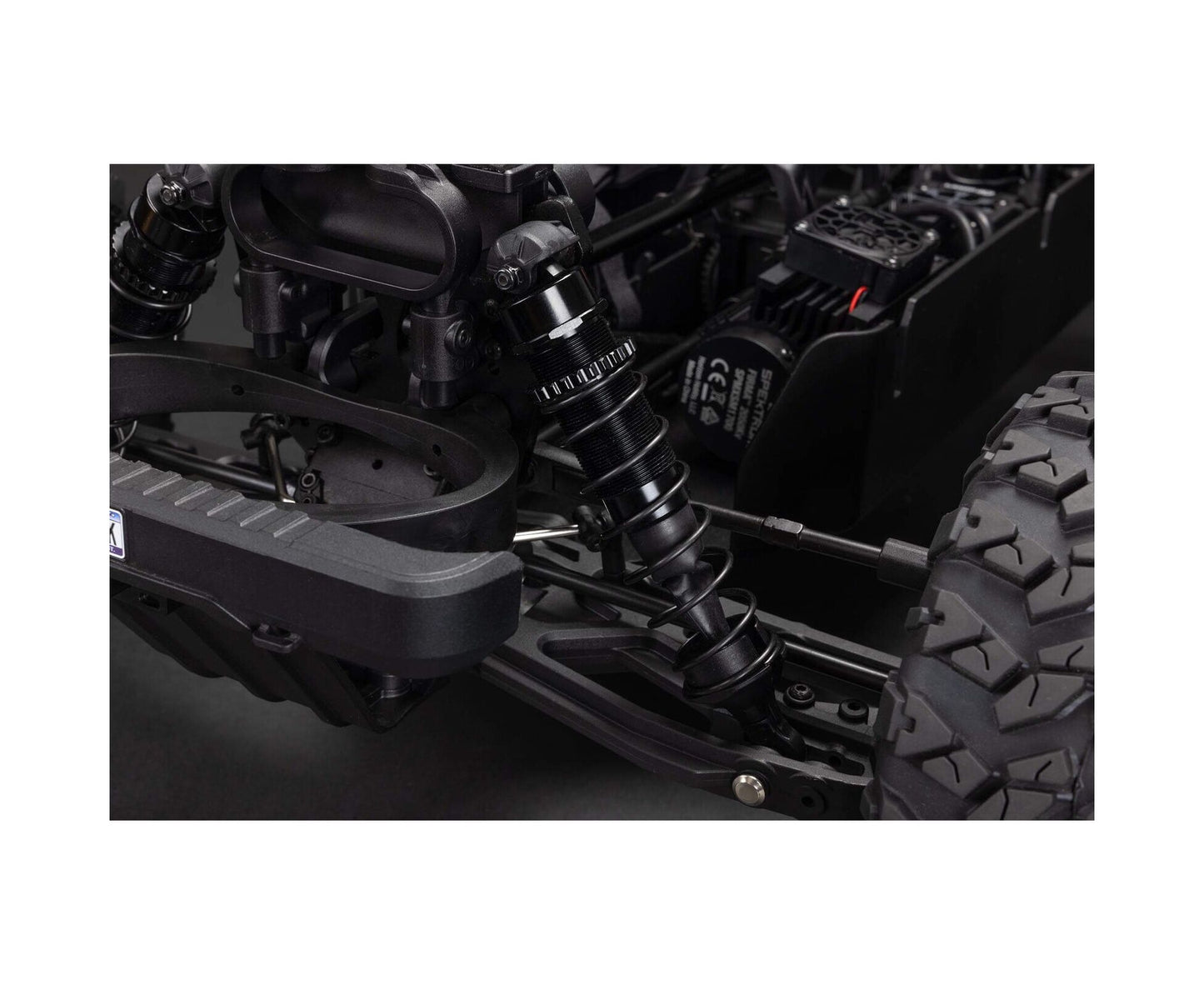 Arrma Big Rock 6S BLX 1/7 4WD RTR BLACK - RCXX - RC Racing Shop | RC Models | Tuning & Spare Parts for Professionals