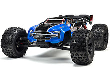 Arrma Kraton 6S V5 BLX 1:8 4WD RTR (Blue) - RCXX - RC Racing Shop | RC Models | Tuning & Spare Parts for Professionals