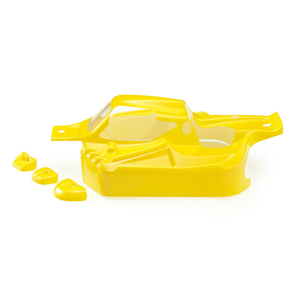 Xtreme ARIA 1/8 Scale Nitro Buggy Competition Body Shell - Light 1.0mm - MTB0425-10 - RCXX - rc racing for professionals