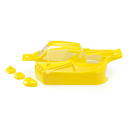 Xtreme ARIA 1/8 Scale Nitro Buggy Competition Body Shell - Light 1.0mm - MTB0425-10 - RCXX - rc racing for professionals