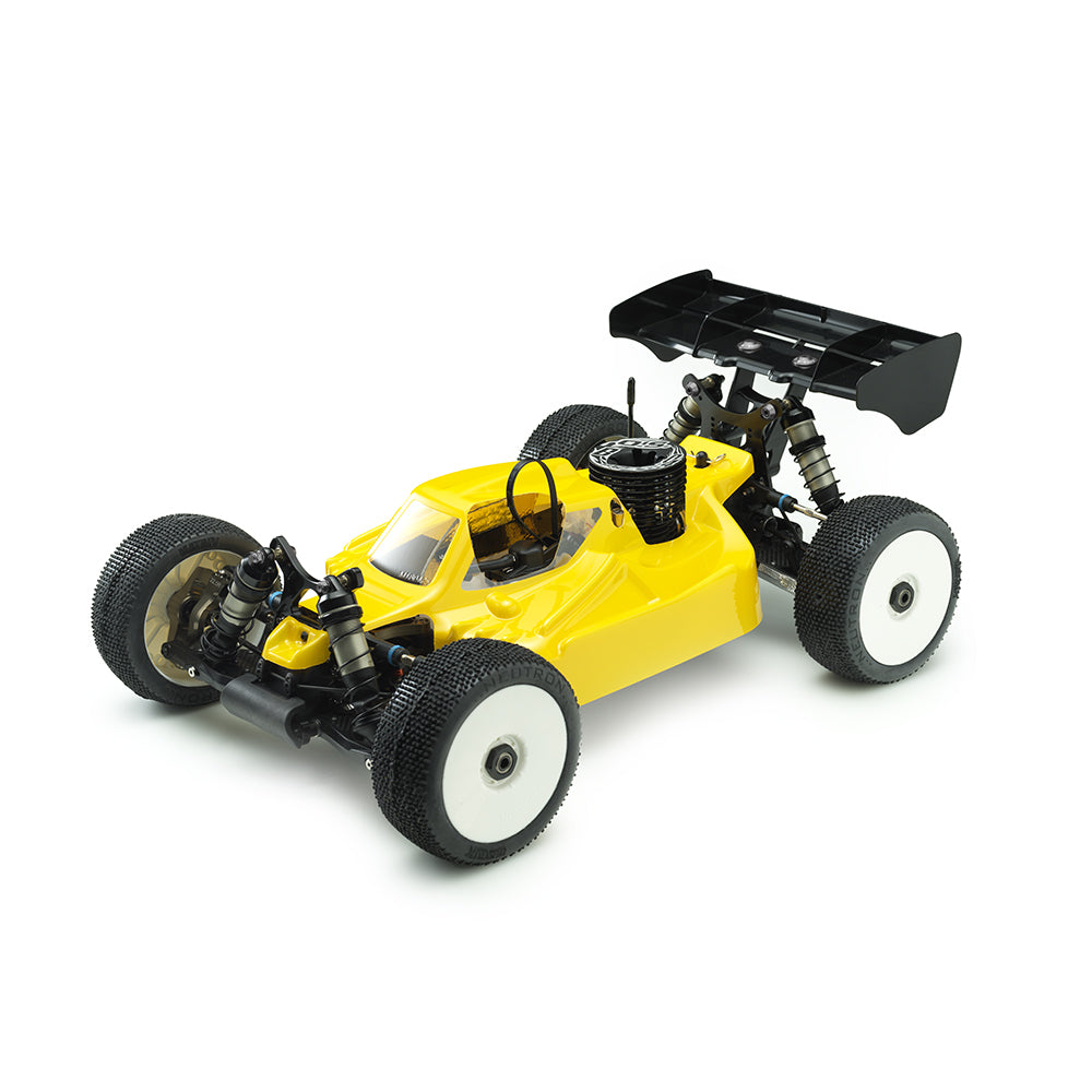 Xtreme ARIA 1/8 Scale Nitro Buggy Competition Body Shell - Light 1.0mm - MTB0425-10 - RCXX - rc racing for professionals