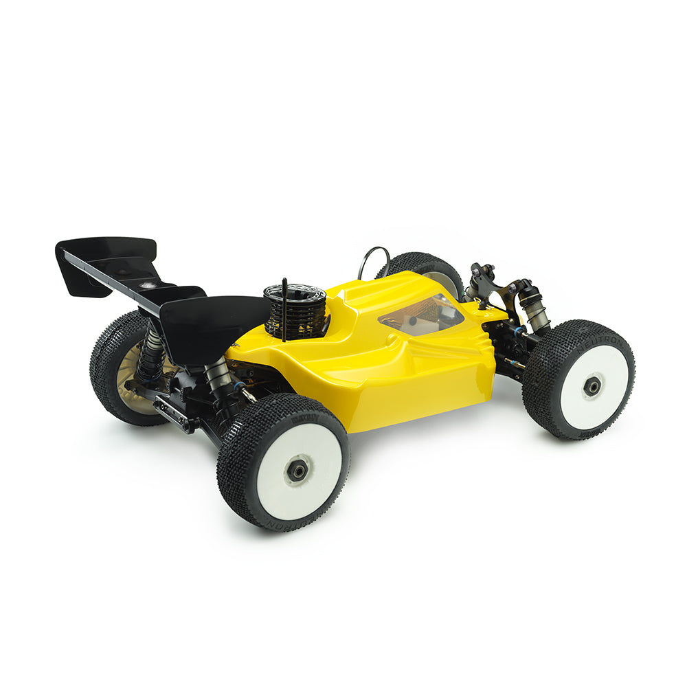 Xtreme ARIA 1/8 Scale Nitro Buggy Competition Body Shell - Light 1.0mm - MTB0425-10 - RCXX - rc racing for professionals