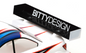 Bittydesign Wing Touring Hard 1mm Charge BDRW190-CHA - RCXX - RC Racing Shop | RC Models | Tuning & Spare Parts for Professionals