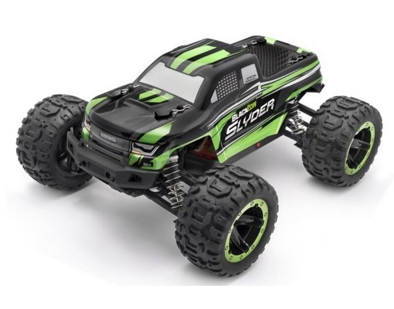 Camion monstre Blackzon Slider MT 1/16 RTR
