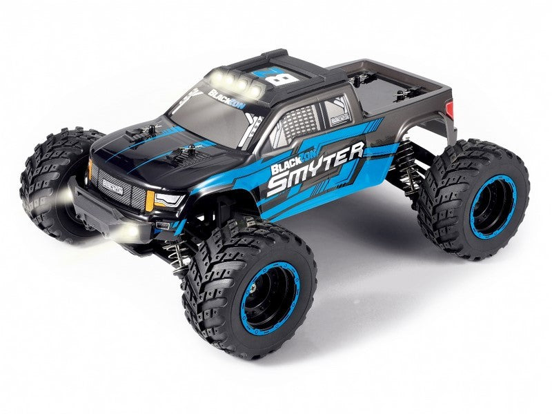 Blackzon Smyter MT 1/12 4WD Electric Monster Truck - BL540110 - RCXX - RC Racing Shop | RC Models | Tuning & Spare Parts for Professionals