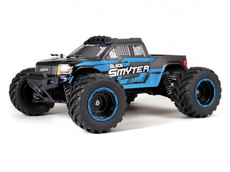Blackzon Smyter MT 1/12 4WD Electric Monster Truck - BL540110 - RCXX - RC Racing Shop | RC Models | Tuning & Spare Parts for Professionals