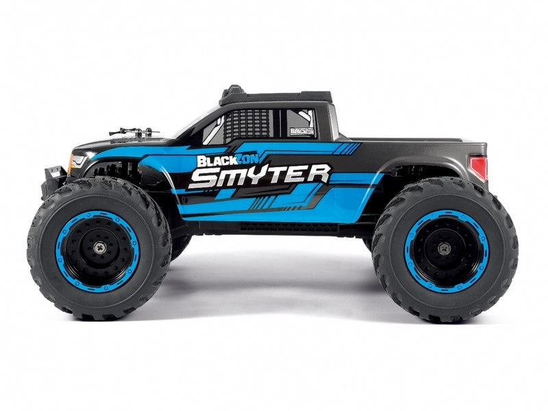 Blackzon Smyter MT 1/12 4WD Electric Monster Truck - BL540110 - RCXX - RC Racing Shop | RC Models | Tuning & Spare Parts for Professionals