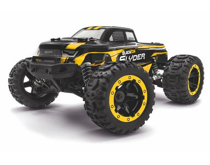 Camion monstre Blackzon Slider MT 1/16 RTR
