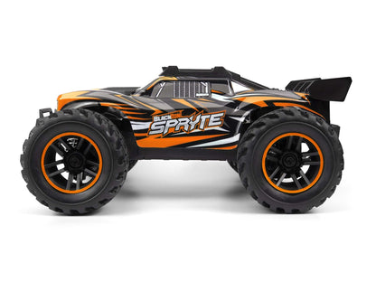 Blackzon Spryte ST 1/20 4WD Electric Stadium Truck - Orange - BL540308 - RCXX - RC Racing Shop | RC Models | Tuning & Spare Parts for Professionals