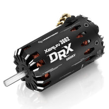 Hobbywing XeRun DRX 3662SD 6500KV Motor - DRAG RACING - Black - RCXX - rc racing for professionals