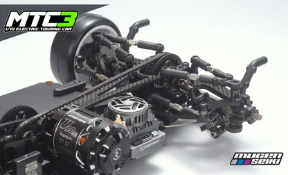 VORBESTELLUNG Mugen Seiki MTC-3 1:10 Baukasten - RCXX - RC Racing Shop | RC Models | Tuning & Spare Parts for Professionals