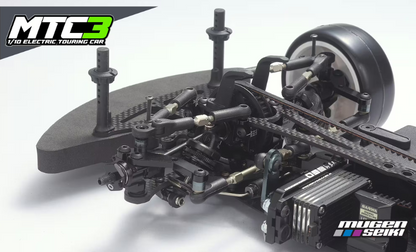 VORBESTELLUNG Mugen Seiki MTC-3 1:10 Baukasten - RCXX - RC Racing Shop | RC Models | Tuning & Spare Parts for Professionals