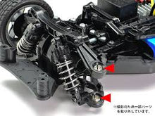 Tamiya TT-02 Low Friction Suspension Ball - 54559 - RCXX - RC Racing Shop | RC Models | Tuning & Spare Parts for Professionals