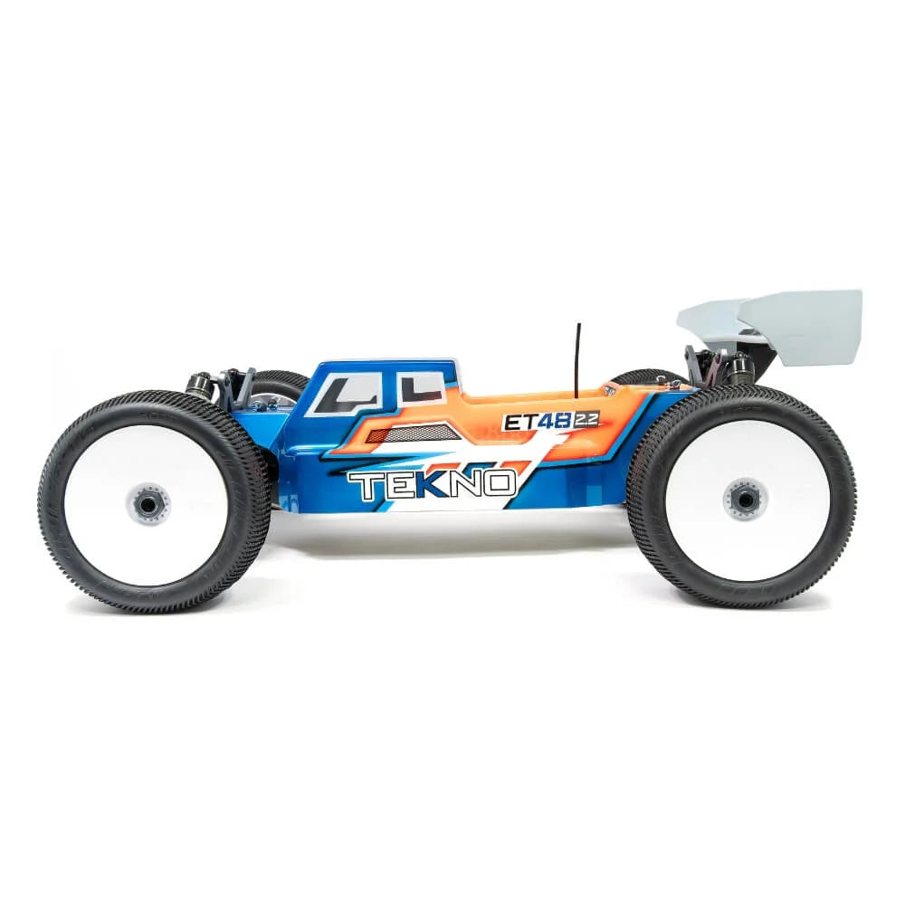 Tekno ET48 2.2 1/8th 4WD Competition Electric Truggy Kit - TKR9605