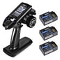 Futaba 4PM Plus T-FHSS Radio + 3x R304SBE Receiver - FUT05003210-3 - RCXX - RC Racing Shop | RC Models | Tuning & Spare Parts for Professionals