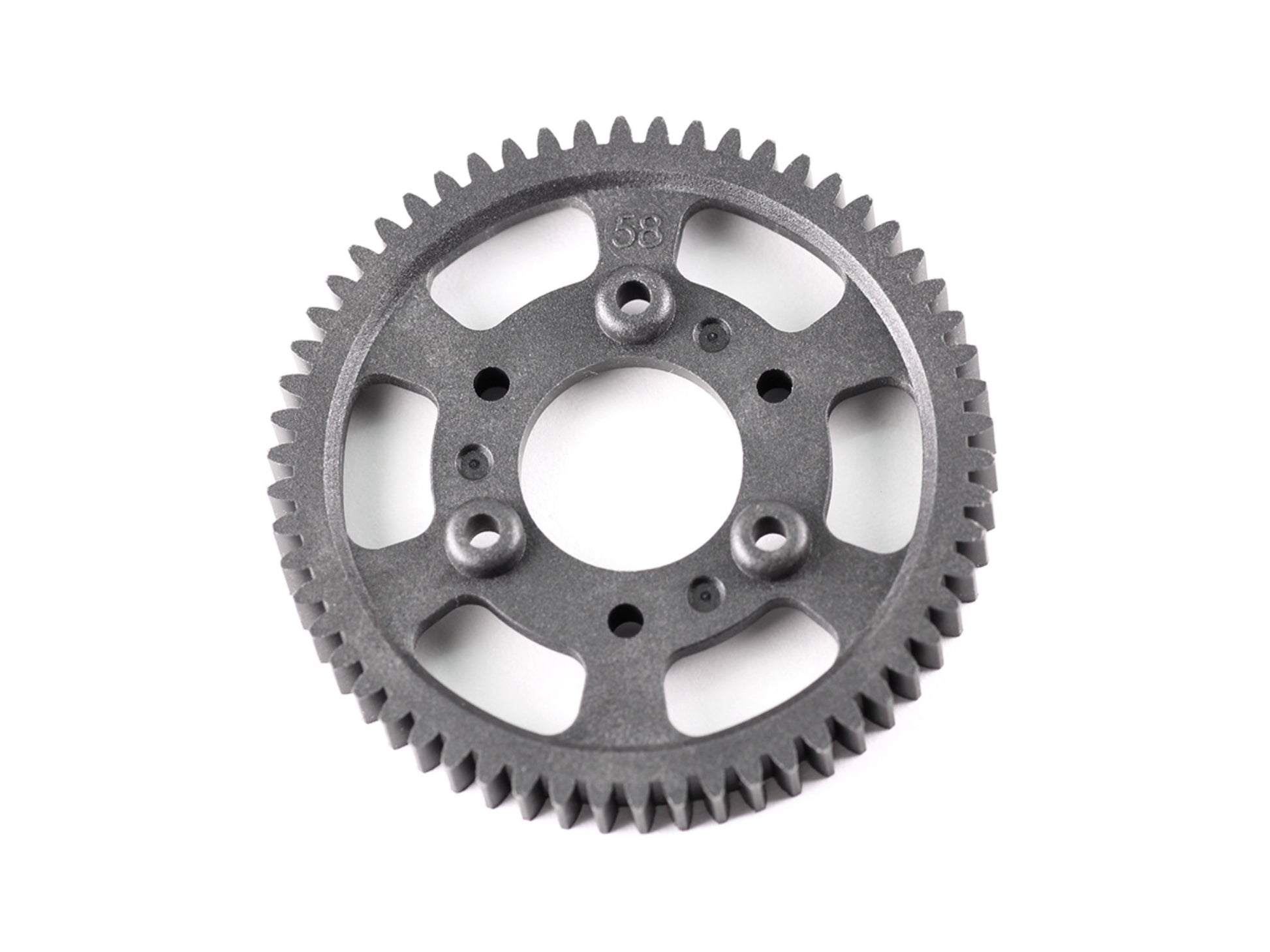 Infinity 1st SPUR GEAR 58T (1) G01658 - RCXX - rc racing for professionals