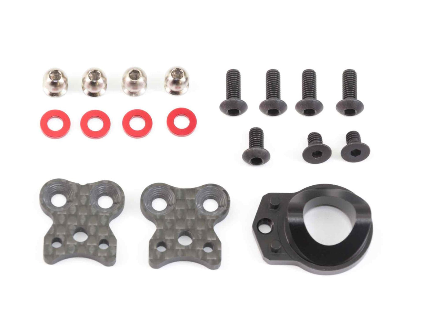 INFINITY HYBRID SERVO SAVER SET (IF15-2 - IF15-2W) - G272 - RCXX - RC Racing Shop | RC Models | Tuning & Spare Parts for Professionals