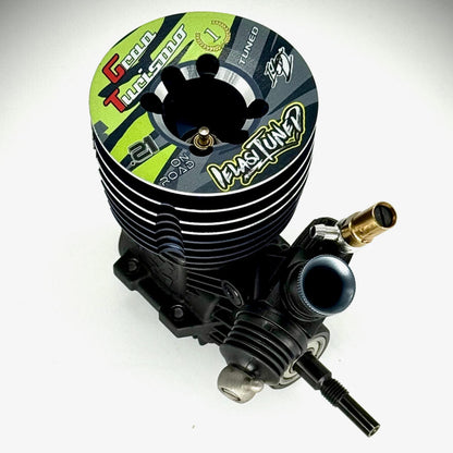 IELASITUNED "GRAN TURISMO" GT .21