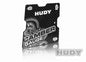 Hudy Quick Camber Gauge 1.5°, 2.0°, 2.5° - H107750 - RCXX - rc racing for professionals