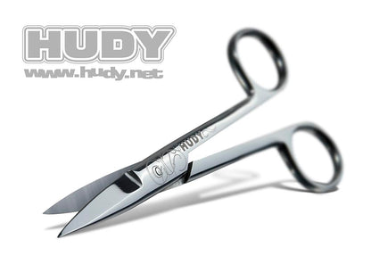 Hudy Ultimate Body Scissors - H188990 - RCXX - rc racing for professionals