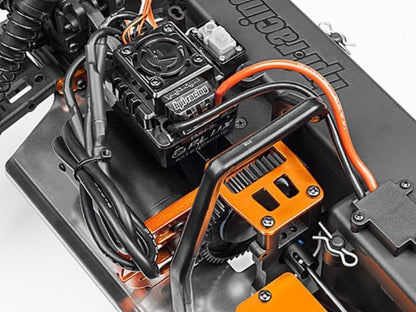 HPI Racing Bullet MT Flux 4wd 1:10 Electric Monster Truck - HPI110663 - RCXX - RC Racing Shop | RC Models | Tuning & Spare Parts for Professionals