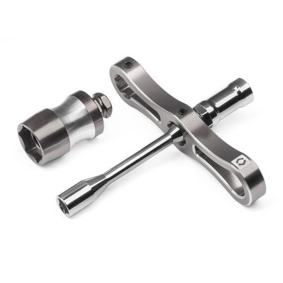 HPI PRO-SERIES TOOLS SOCKET WRENCH - 8-10-17mm - RCXX - RC Racing Shop | RC Models | Tuning & Spare Parts for Professionals