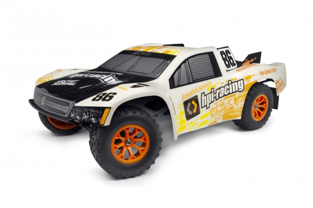 HPI Racing Jumpshot SC Flux Brushless 1:10 RC Einsteiger Modellauto Elektro Monstertruck RTR 2,4 GHz (2wd) - RCXX - RC Racing Shop | RC Models | Tuning & Spare Parts for Professionals