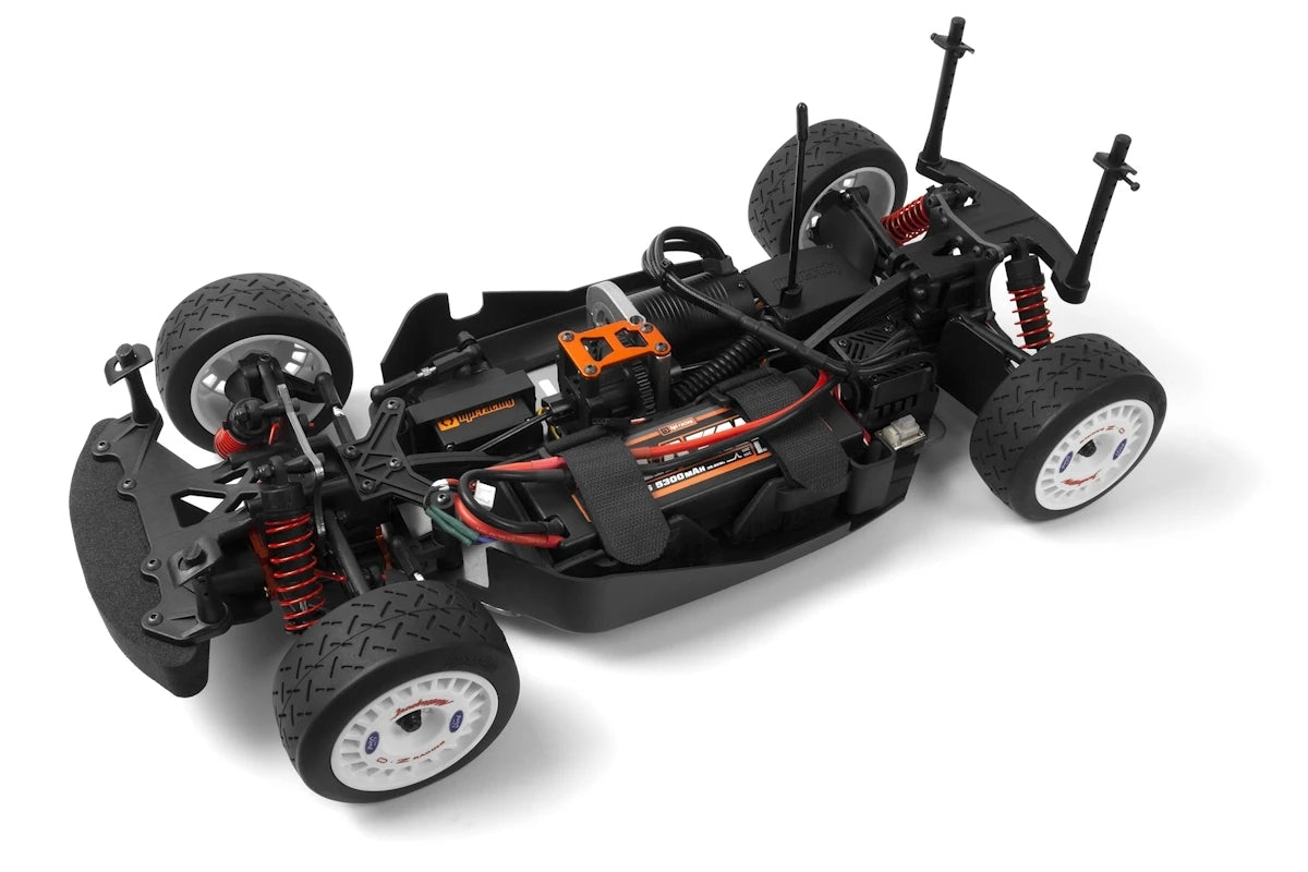 HPI Racing WR8 Flux 1996 Ford Escort RS Cosworth - HPI160558 - RCXX - RC Racing Shop | RC Models | Tuning & Spare Parts for Professionals