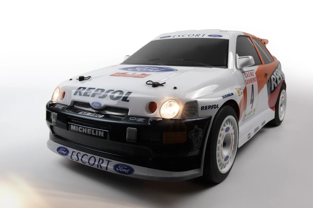 HPI Racing WR8 Flux 1996 Ford Escort RS Cosworth - HPI160558 - RCXX - RC Racing Shop | RC Models | Tuning & Spare Parts for Professionals