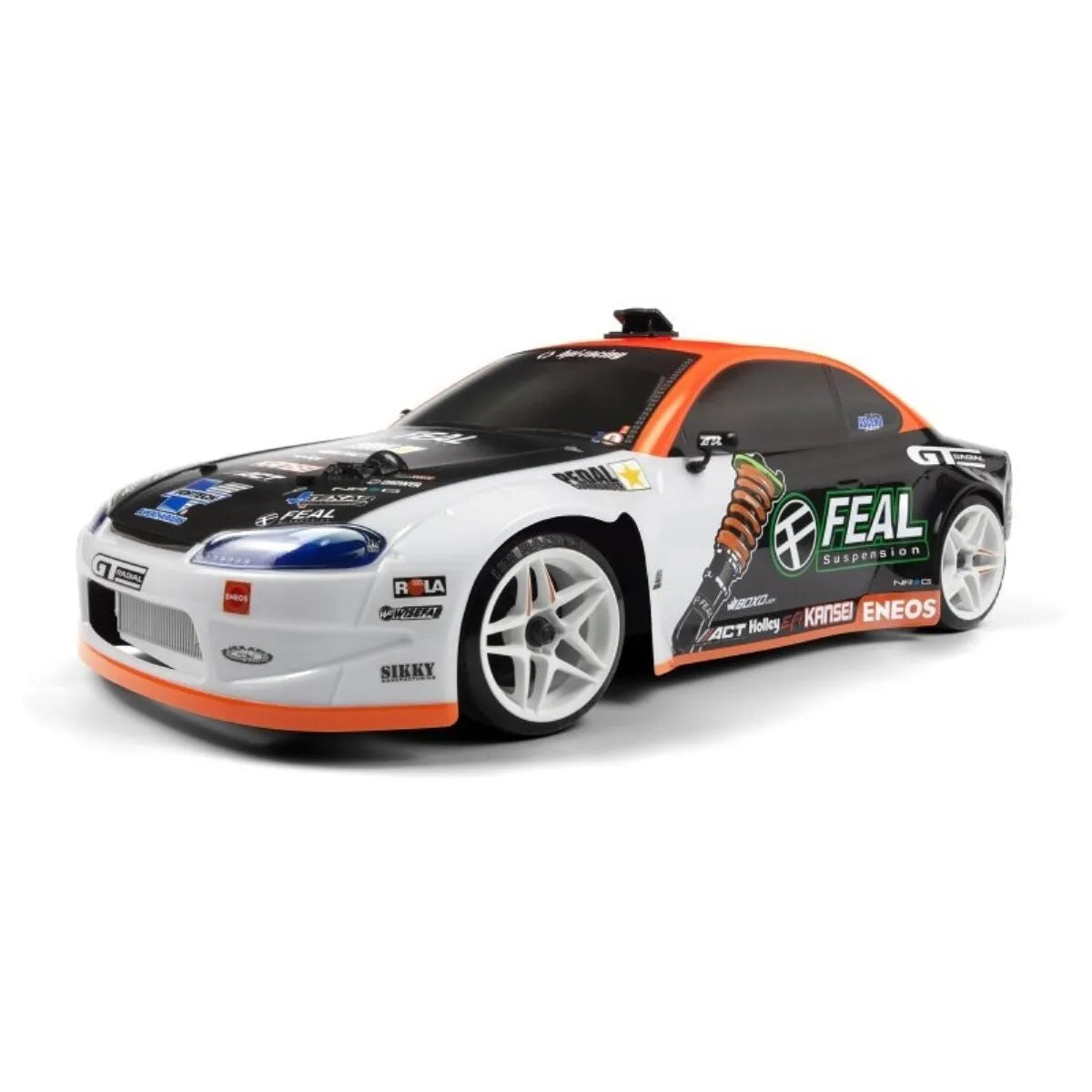 Carrosserie Nissan Silvia S15 Aurimas Odi Bakchis